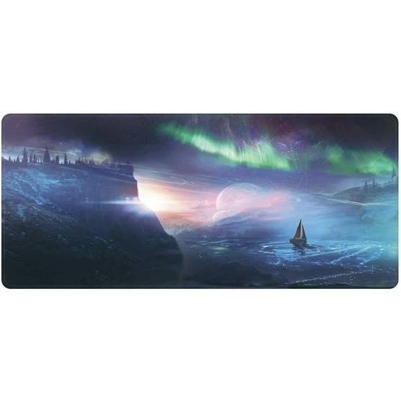 Large Gaming Mouse Pad Desk Mat, XL 31.5"X11.8" Long Extended Full Non-Slip - Picture 4 of 11